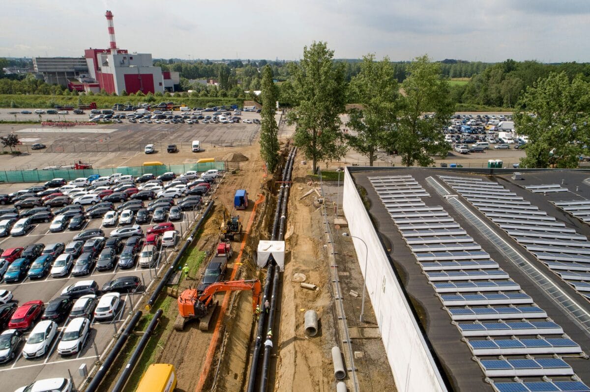 R-aces wil 10% minder CO2-uitstoten op bedrijventerreinen